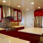 Kitchen Side View